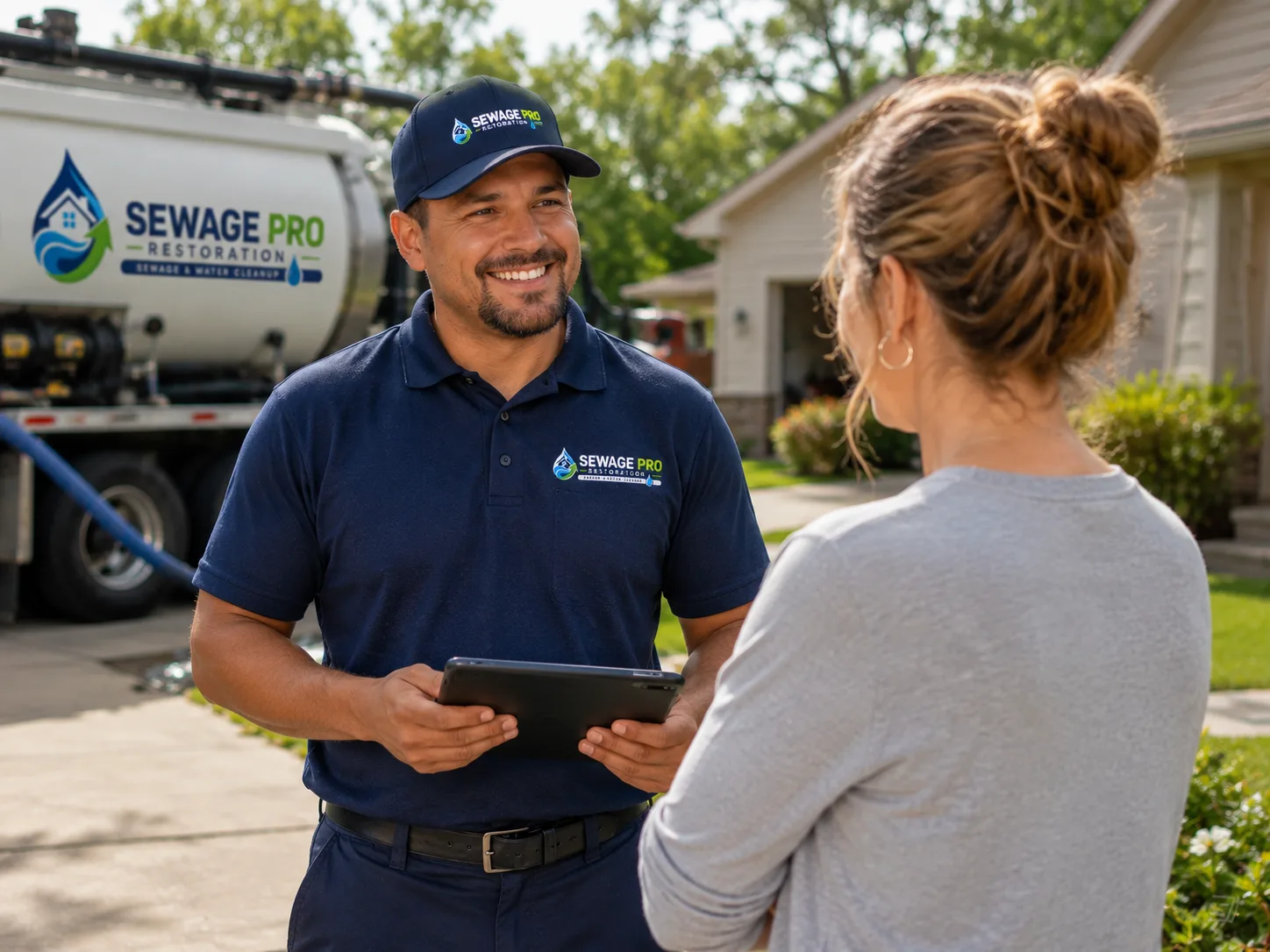 Sewage Cleanup Services Brighton, TN FAQs